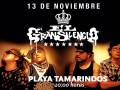 Concierto de El Gran Silencio en Acapulco