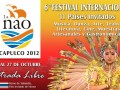 La nao Acapulco 2012