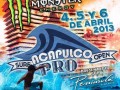Acapulco Pro Surf  Open 2013