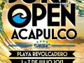 Surf Open Acapulco 2013